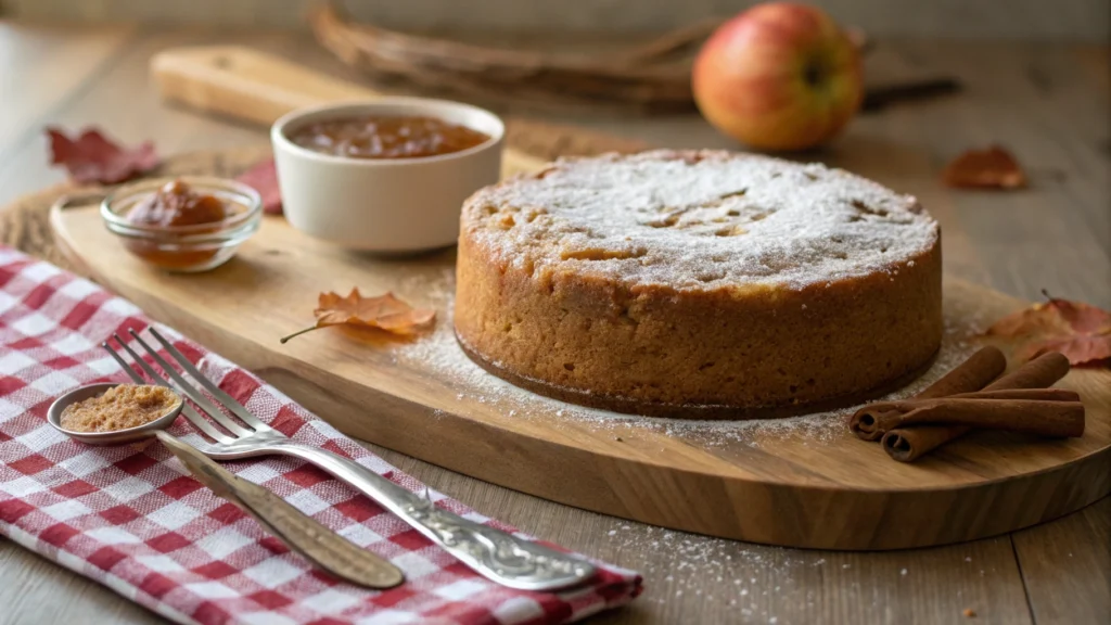 applesauce cake