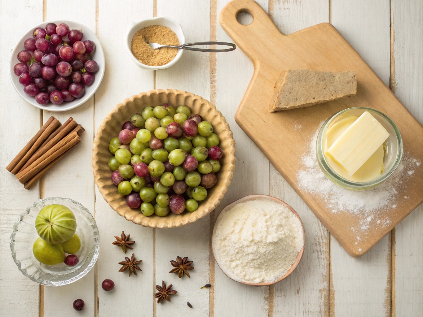 gooseberry pie gooseberry pie
