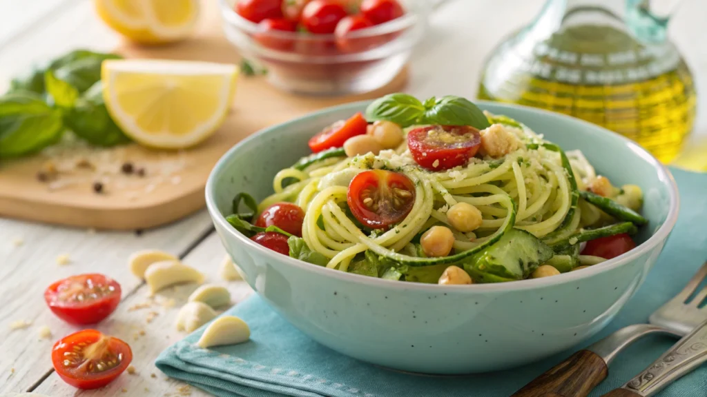 Low Calorie Pasta