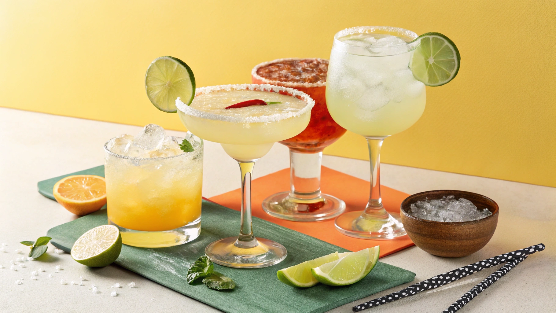 tequila cocktail recipes