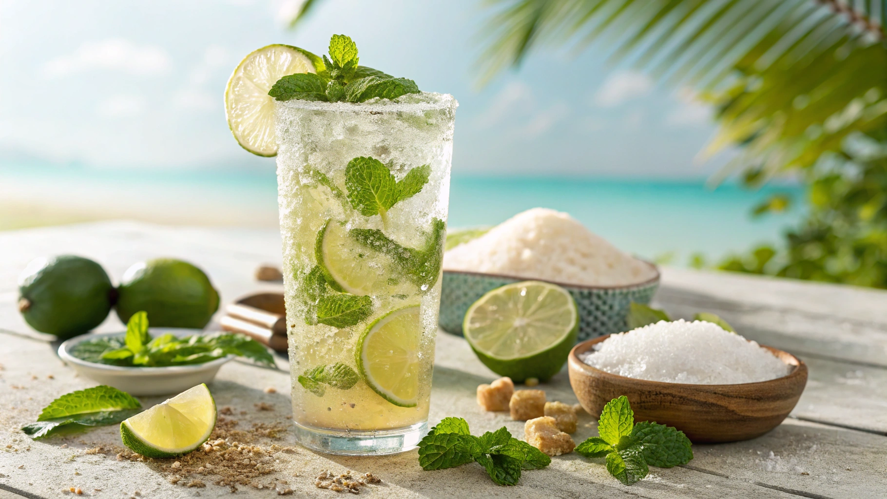 mojito recipe
