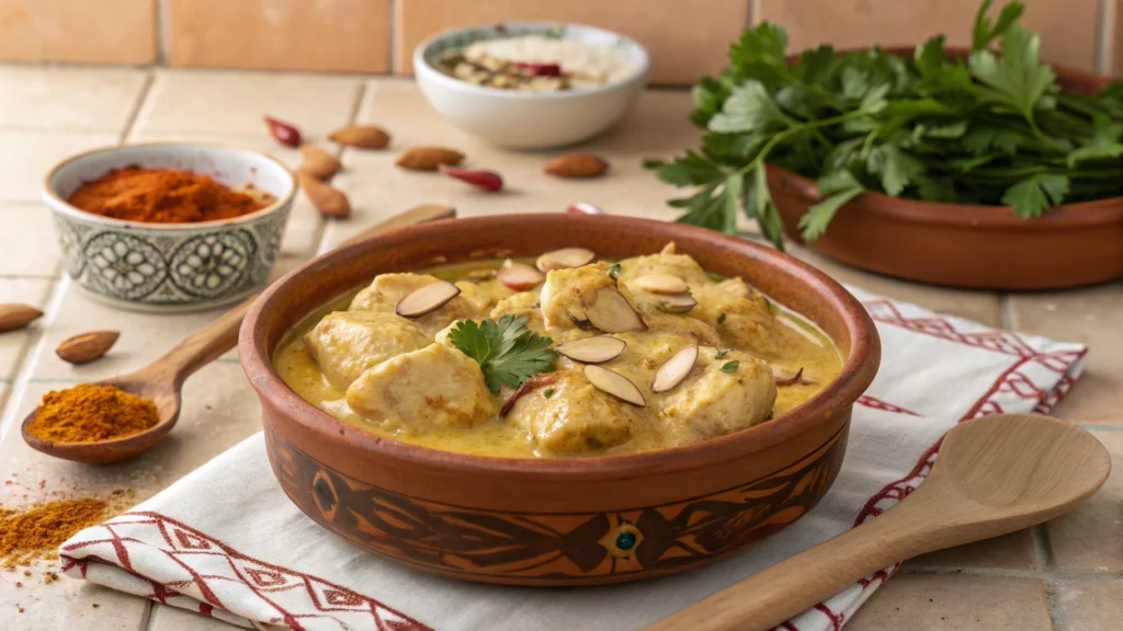 pepitoria recipe