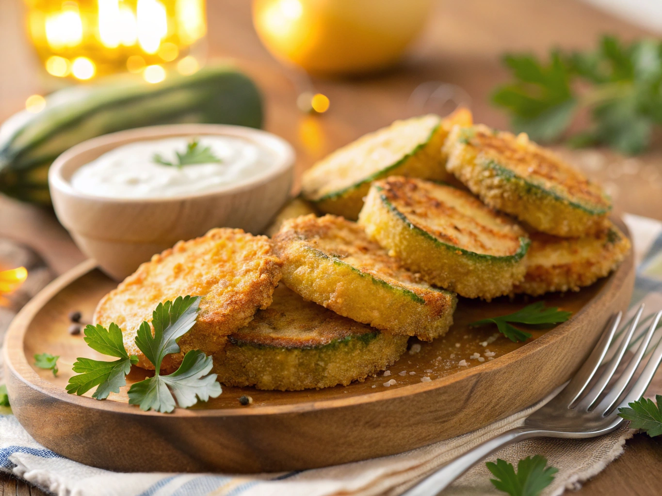 fried squash fried squash