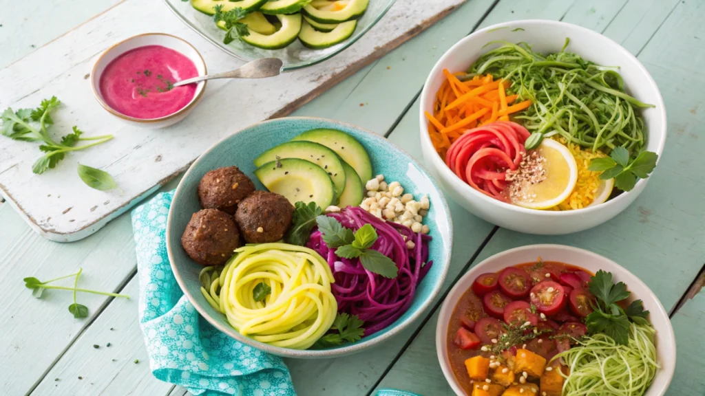 raw vegan