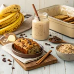 overripe bananas