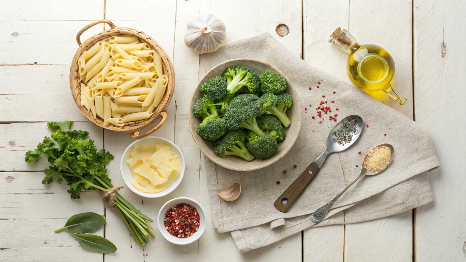 cavatelli and broccoli cavatelli and broccoli