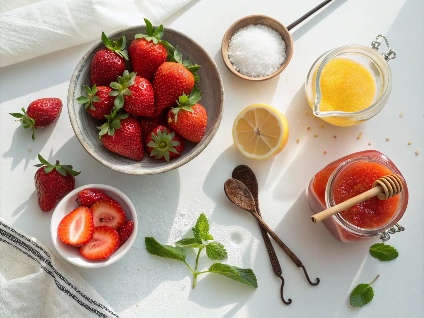 strawberry puree recipe strawberry puree recipe