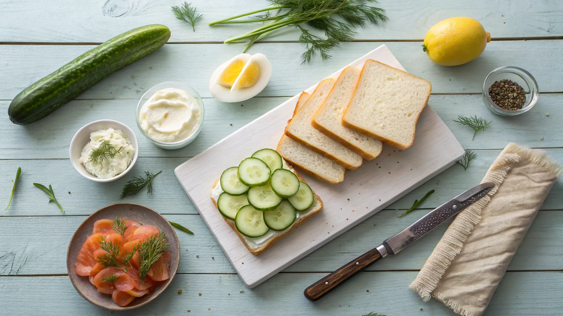 tea sandwiches tea sandwiches