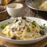 truffle sauce