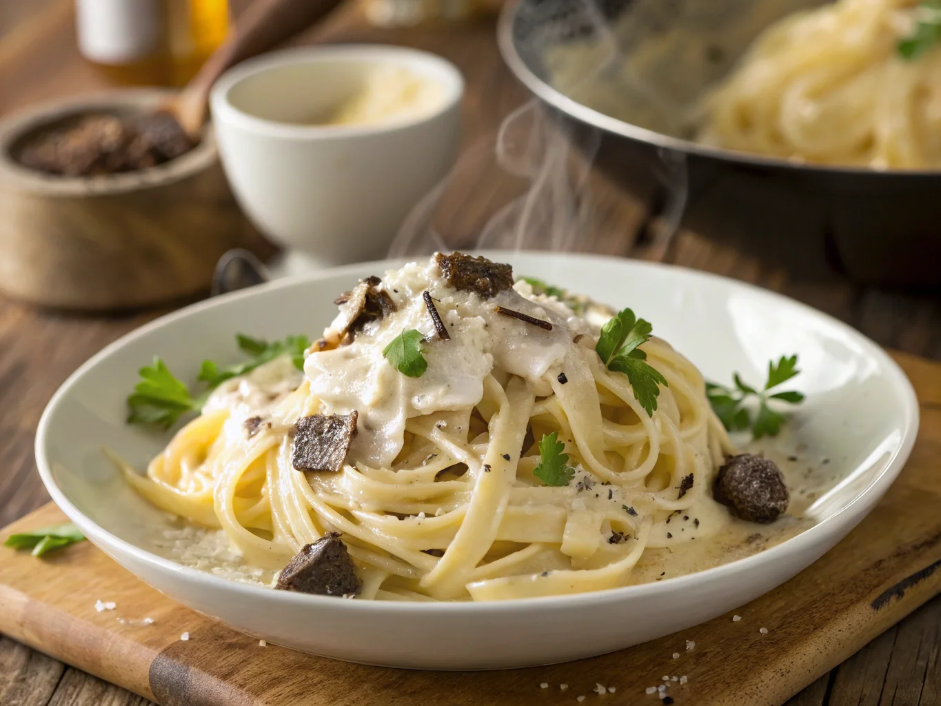 truffle sauce truffle sauce