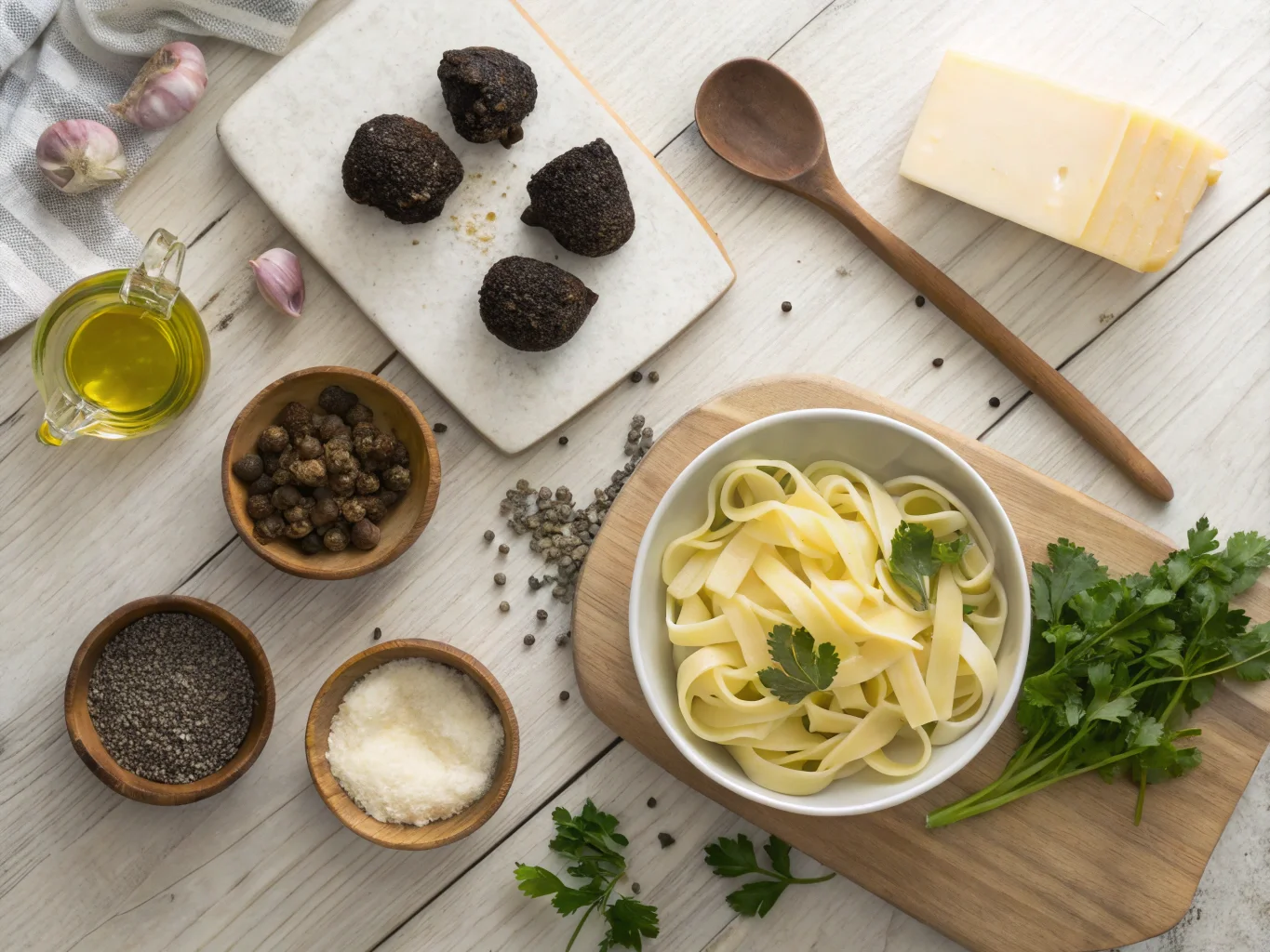 truffle sauce truffle sauce