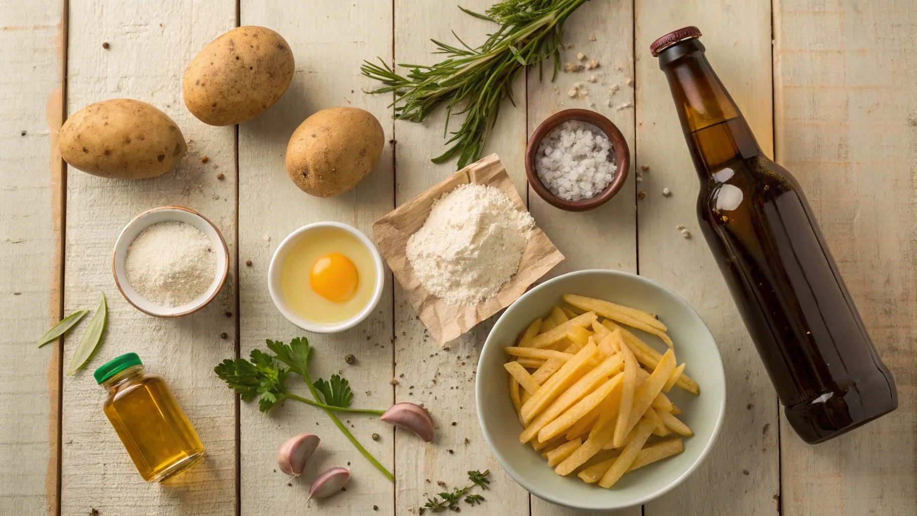 beer battered fries beer battered fries