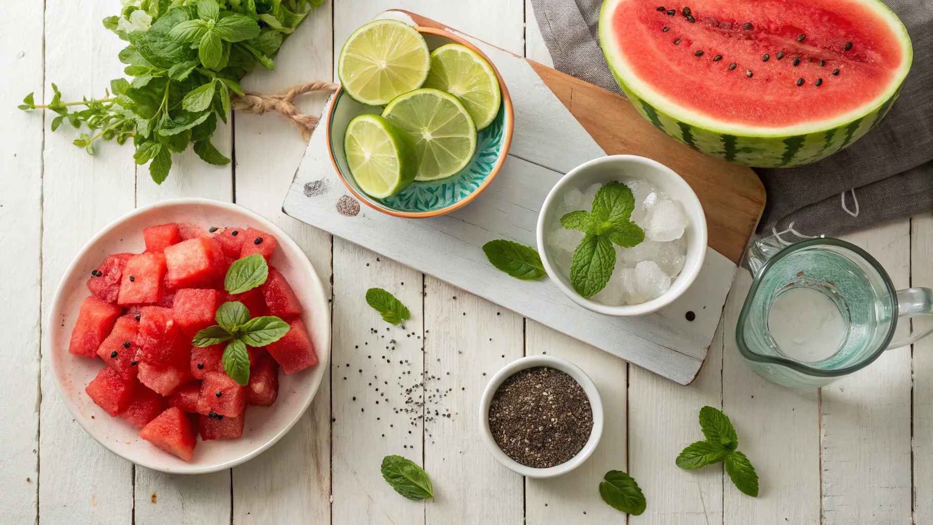 agua de sandia agua de sandia