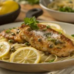 Chicken Piccata Giada