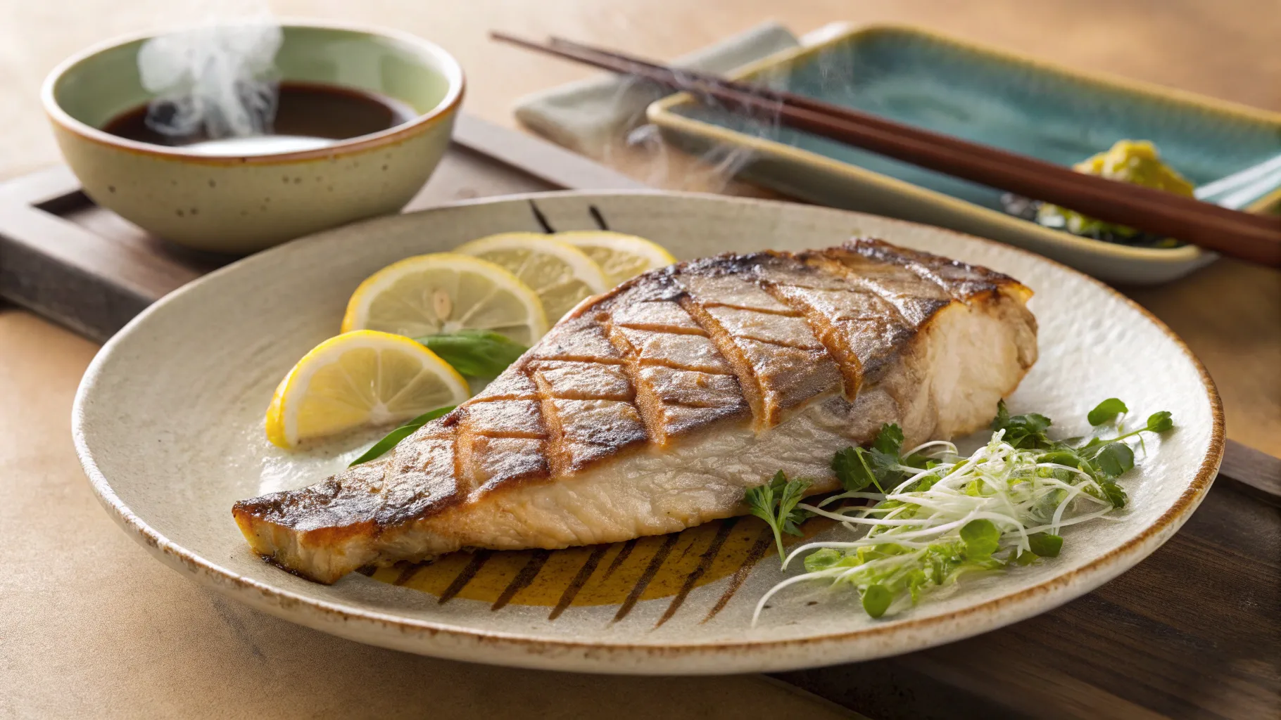 hamachi kama