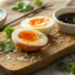 jammy eggs
