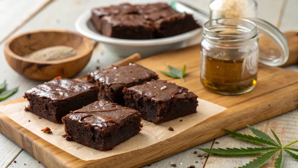 pot brownies