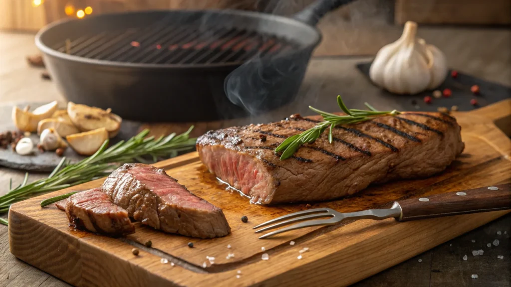 beef flap steak