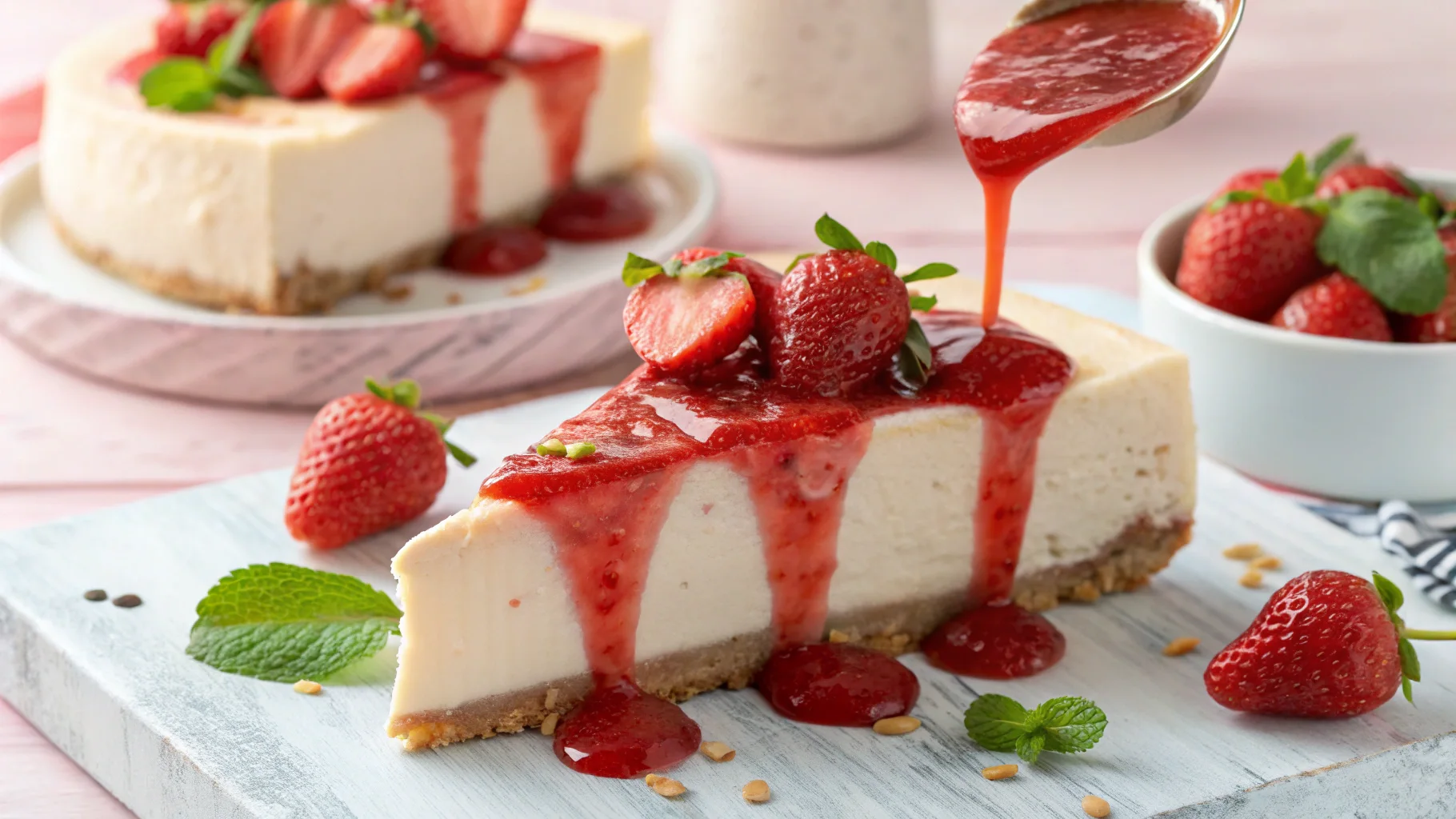 strawberry puree recipe