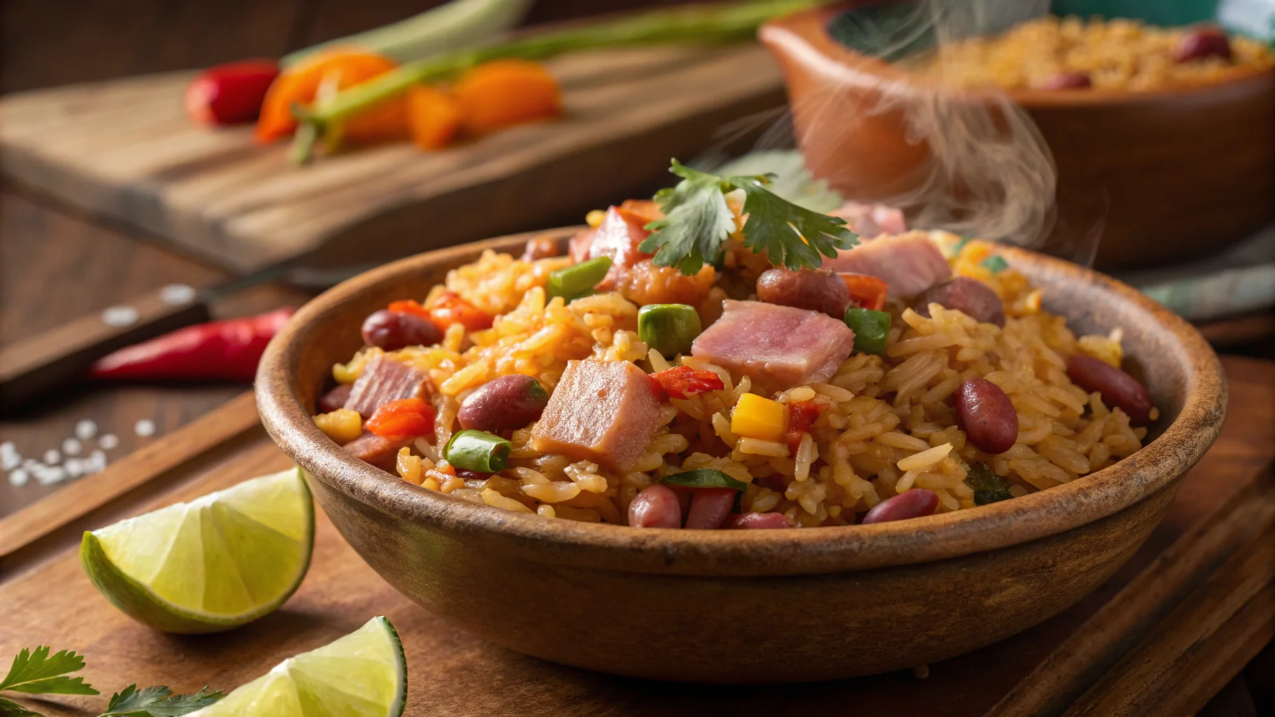 arroz mamposteao