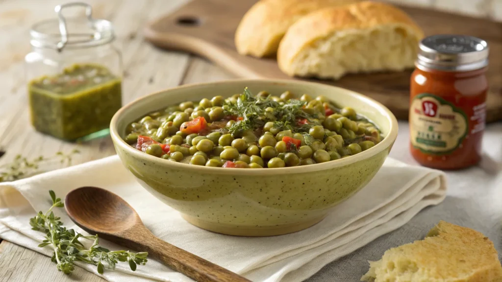 crowder peas