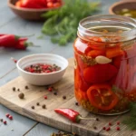 pickled fresno