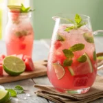 agua de sandia