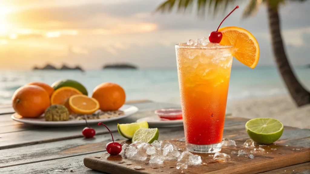 madras drink