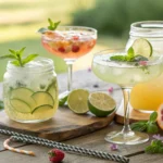 spring cocktails
