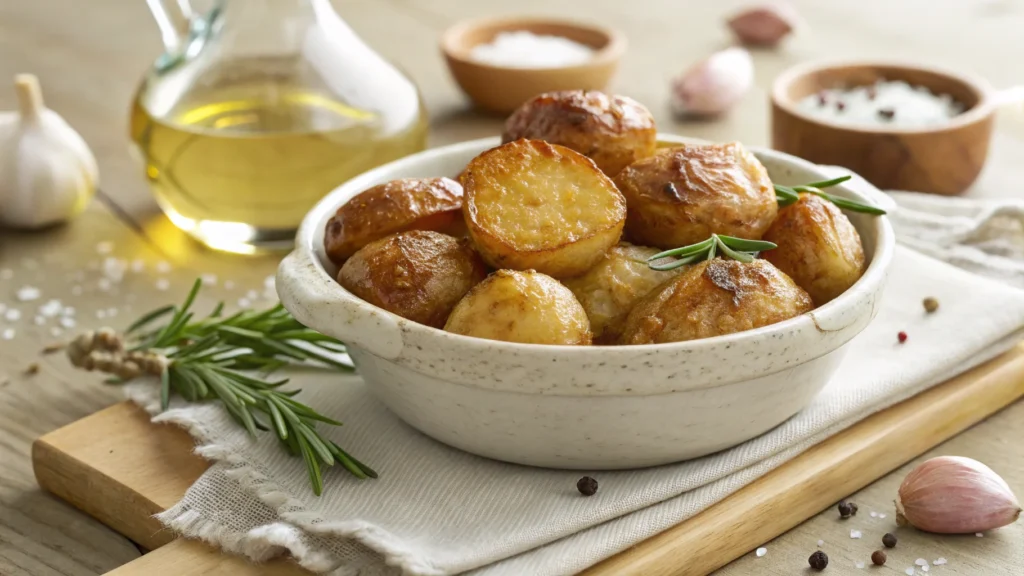 Marble Potatoes