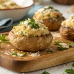 clam stuffed mushrooms