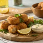 tuna croquettes