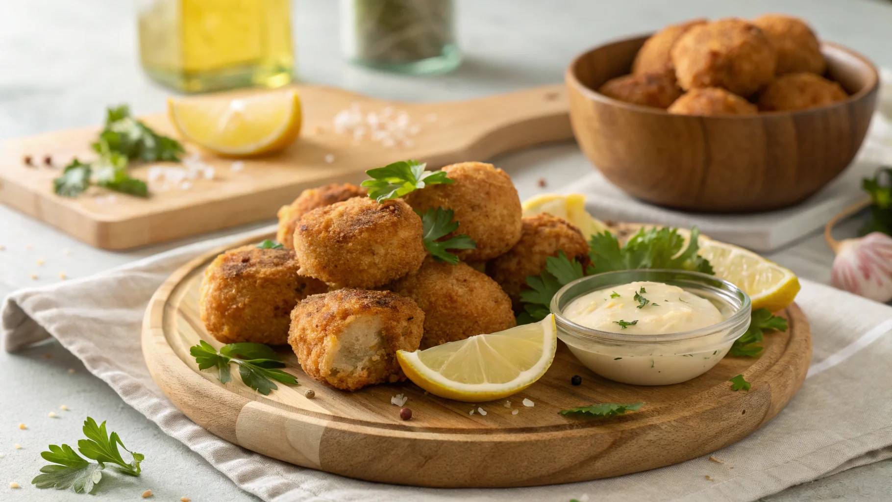 tuna croquettes
