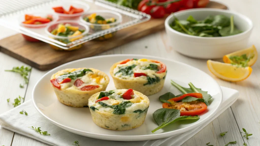 egg white bites