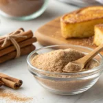 cinnamon and sugar ratio