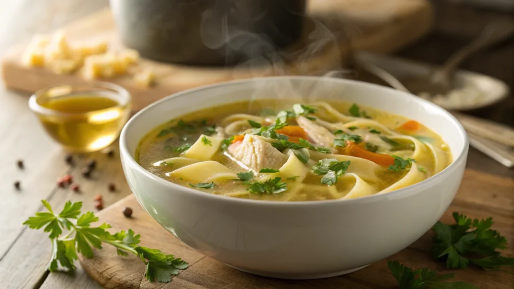 kluski noodles