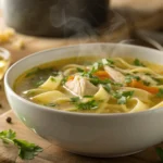 kluski noodles