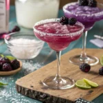 blackberry margarita