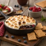 s'mores dip
