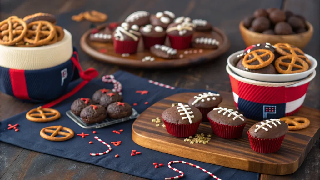 super bowl desserts