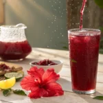 hibiscus juice