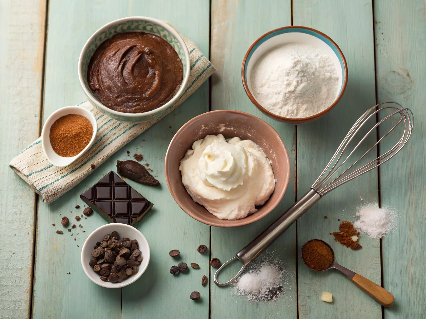 Chocolate pudding cool whip frosting Chocolate pudding cool whip frosting