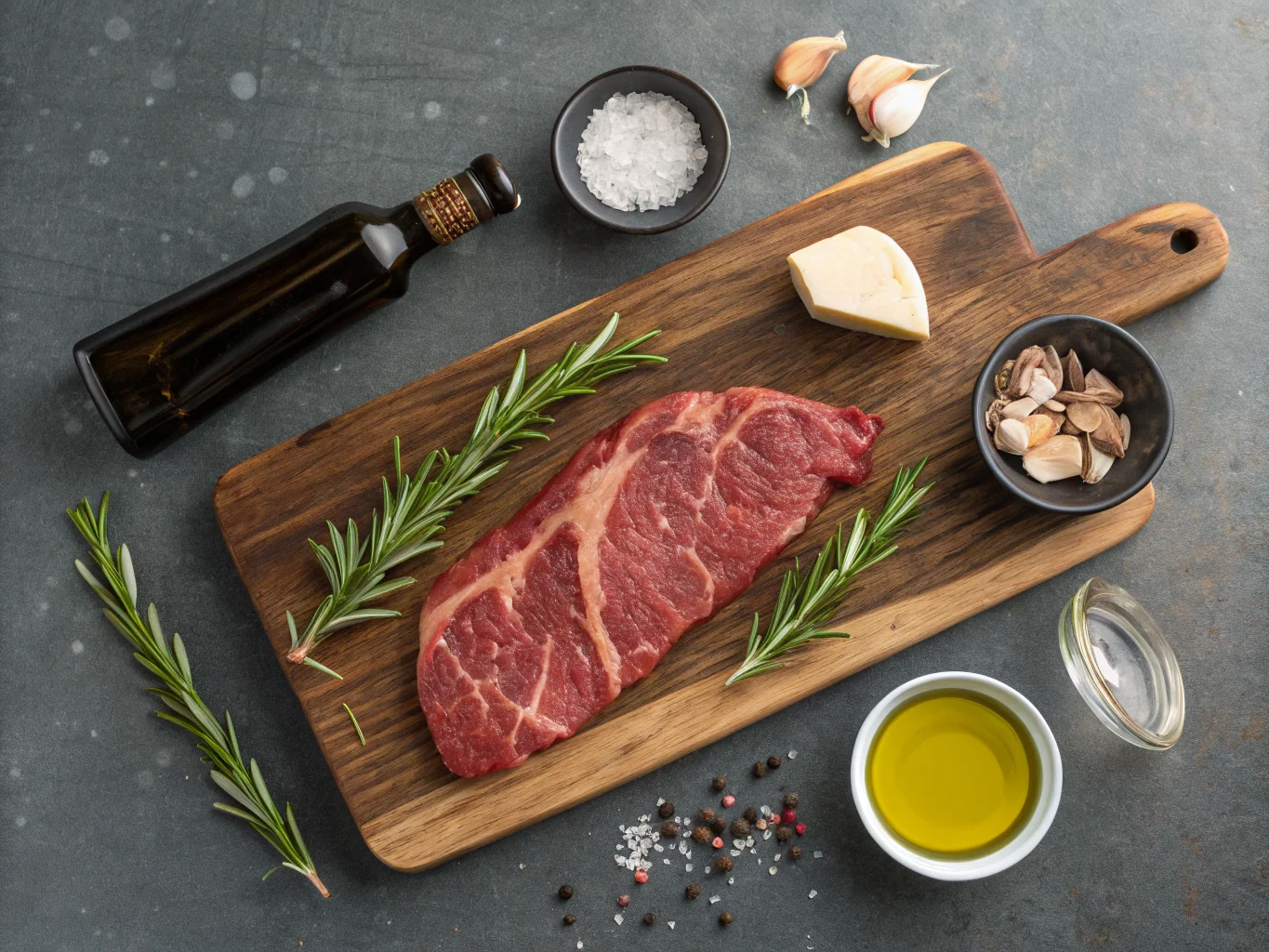 flat iron steak flat iron steak