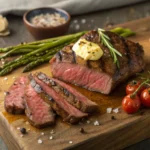 flat iron steak