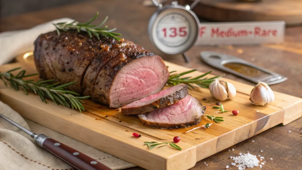 strip loin roast