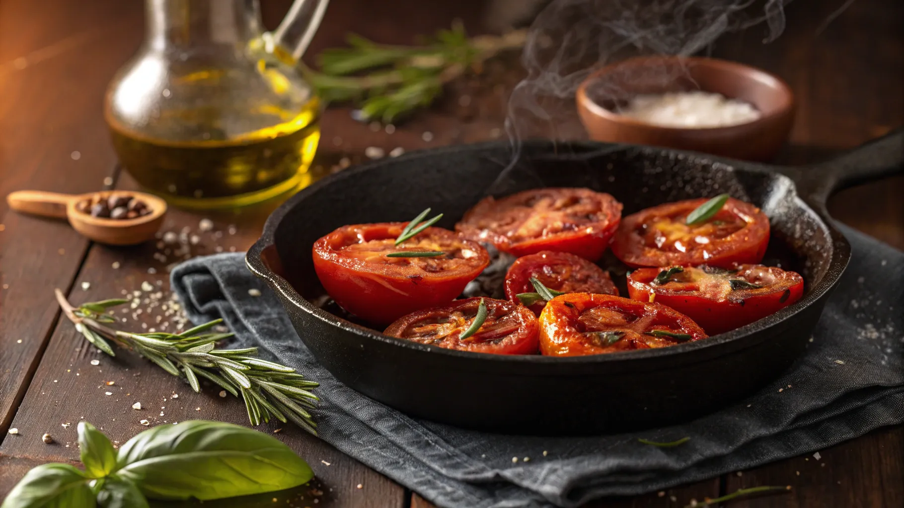 fire roasted tomatoes