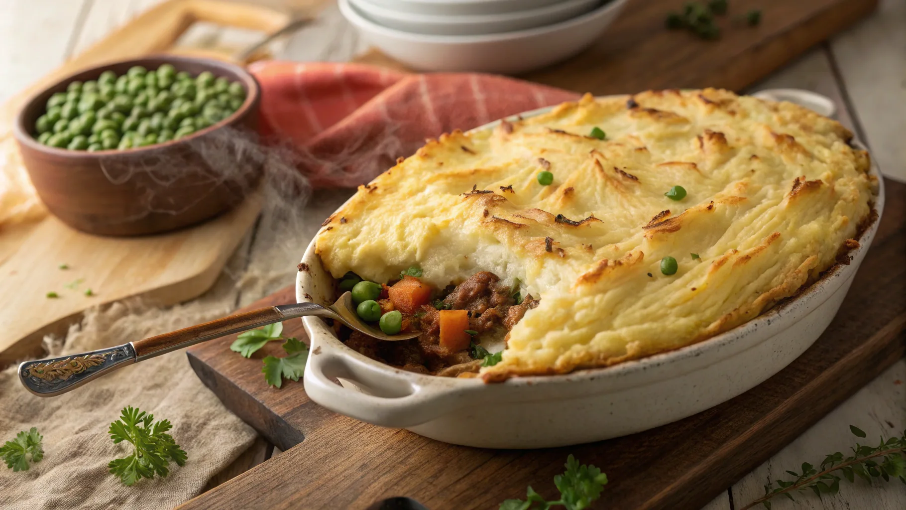 alton brown shepherd's pie