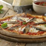 anchovy pizza