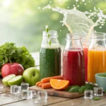 juice cleanse recipes