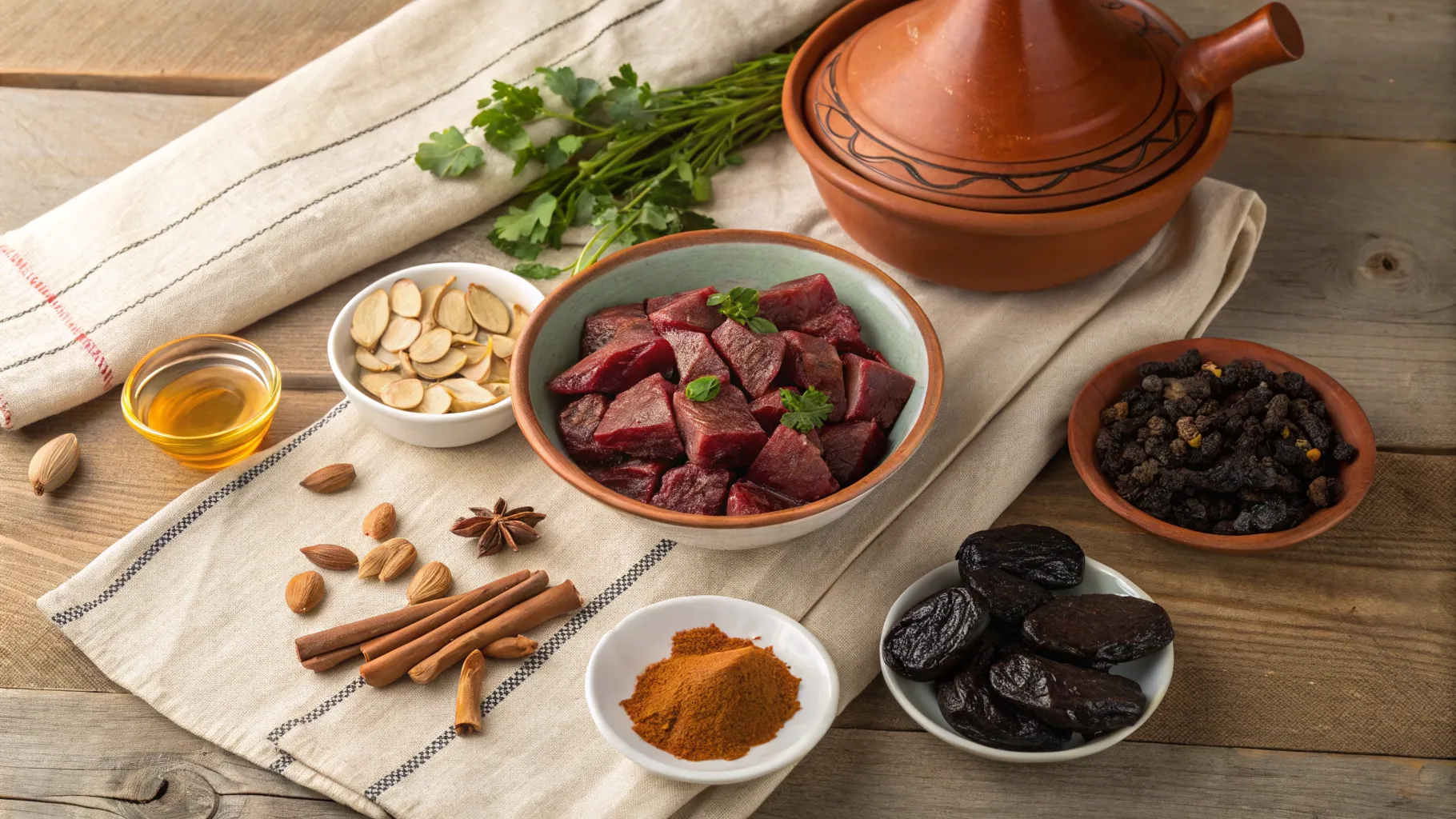 beef tagine with prunes beef tagine with prunes
